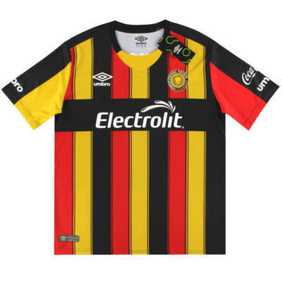 2018-19 Leones Negros Home Limited Jersey