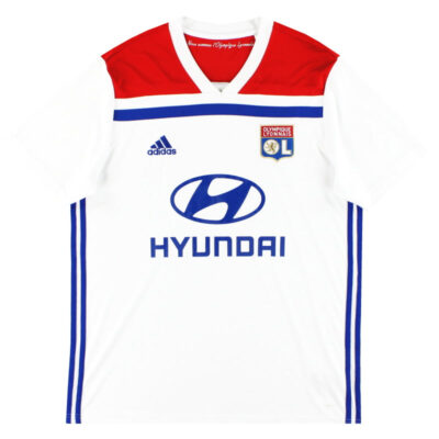 2018-19 Lyon Home Limited Jersey