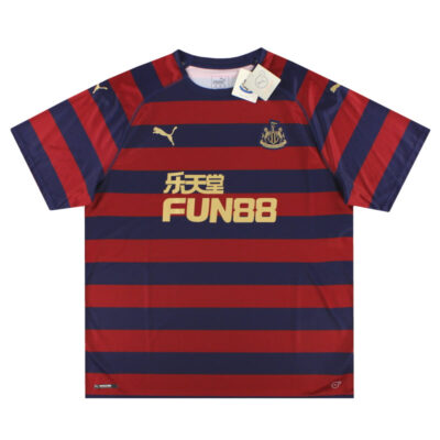 2018-19 Newcastle Away Limited Jersey