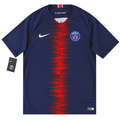 2018-19 Paris Saint-Germain Home Limited Jersey