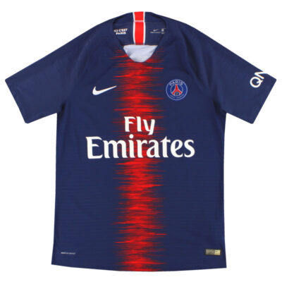 2018-19 Paris Saint-Germain Vaporknit Home Limited Jersey