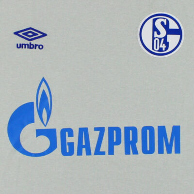 Alternative view of 2018-19 Schalke Away Limited Jersey