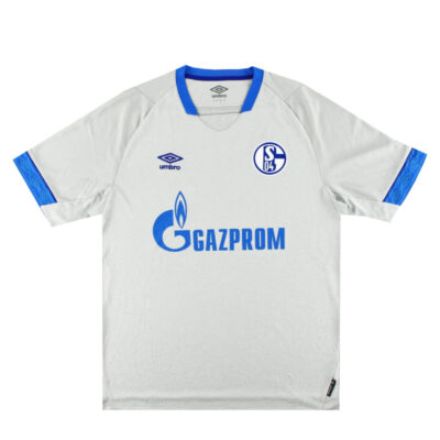 2018-19 Schalke Away Limited Jersey
