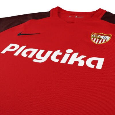 Alternative view of 2018-19 Sevilla Away Limited Jersey