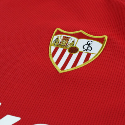 2018-19 Sevilla Away Limited Jersey - Image 3