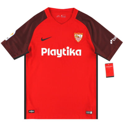 2018-19 Sevilla Away Limited Jersey