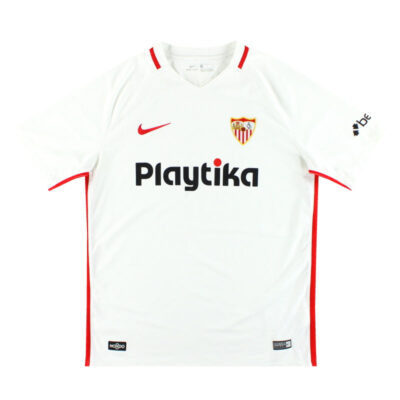 2018-19 Sevilla Home Limited Jersey