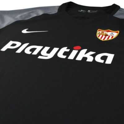 Alternative view of 2018-19 Sevilla Third Limited Jersey
