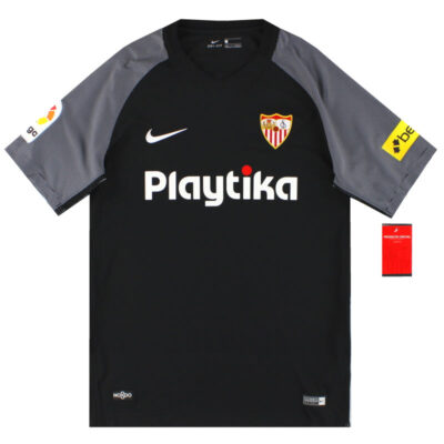 2018-19 Sevilla Third Limited Jersey