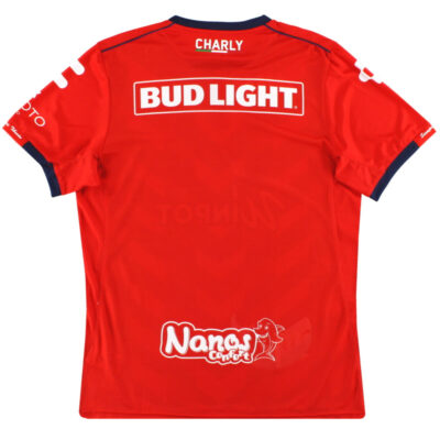 Alternative view of 2018-19 Veracruz Charly Home Limited Jersey