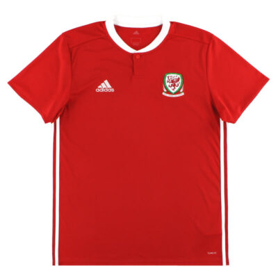 2018-19 Wales Home Limited Jersey