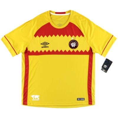 2018 Atletico Paranaense Away Limited Jersey