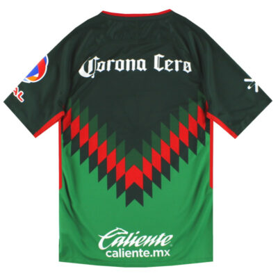 Alternative view of 2018 Club America 'Special Eeition' Fourth Limited Jersey