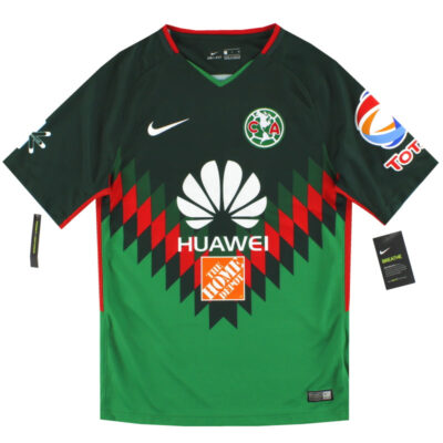 2018 Club America 'Special Eeition' Fourth Limited Jersey