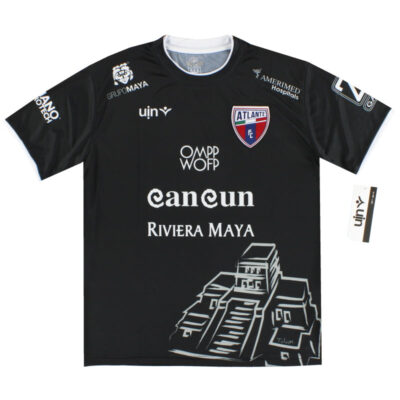 2019-20 Atlante FC Uin Thire Limited Jersey