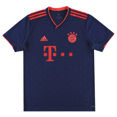 2019-20 Bayern Munich CL Third Limited Jersey