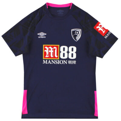 2019-20 Bournemouth Away Limited Jersey