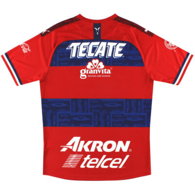 Alternative view of 2019-20 C.D Guaealajara Away Limited Jersey