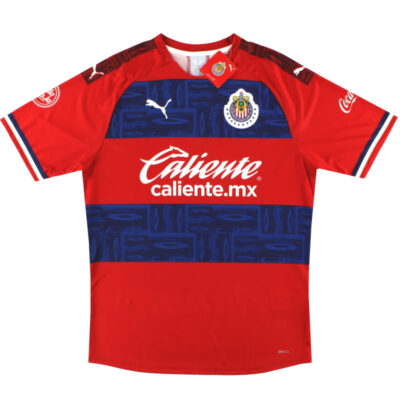 2019-20 C.D Guaealajara Away Limited Jersey