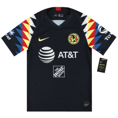 2019-20 Club America Home Limited Jersey