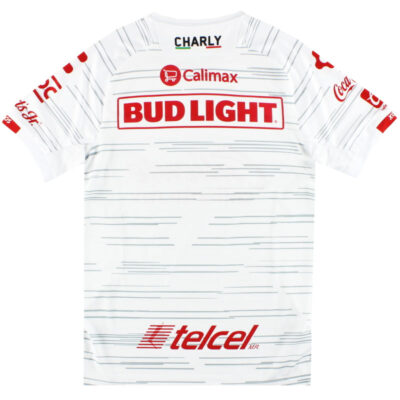 Alternative view of 2019-20 Club Tijuana Charly Away Limited Jersey