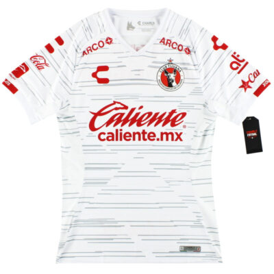 2019-20 Club Tijuana Charly Away Limited Jersey