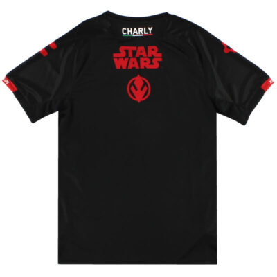 Alternative view of 2019-20 Club Tijuana Charly 'Special Star Wars' Limited Jersey