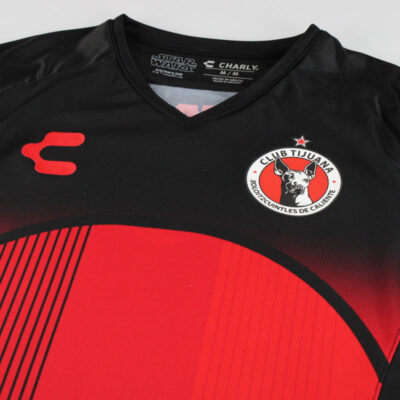 2019-20 Club Tijuana Charly 'Special Star Wars' Limited Jersey - Image 3