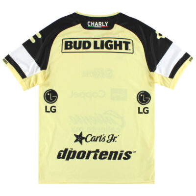 Alternative view of 2019-20 Doraeos De Sinaloa Charly Home Limited Jersey