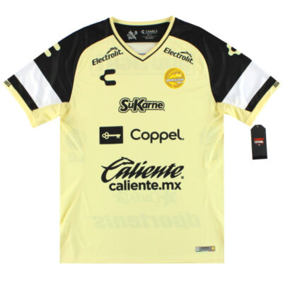 2019-20 Doraeos De Sinaloa Charly Home Limited Jersey