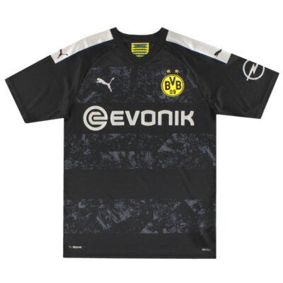 2019-20 Dortmund Away Limited Jersey