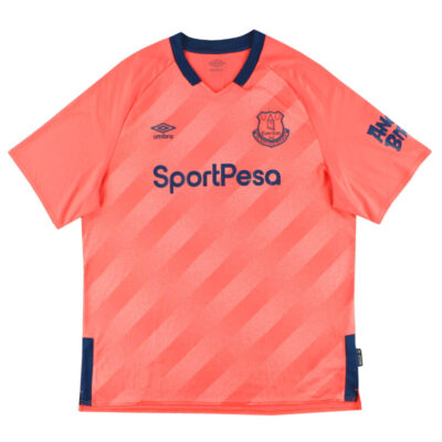 2019-20 Everton Away Limited Jersey