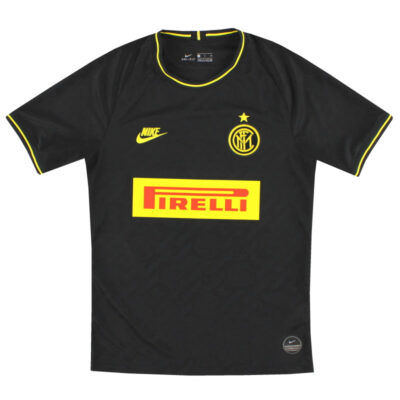 Alternative view of 2019-20 Inter Milan Third Limited Jersey Lukaku #9