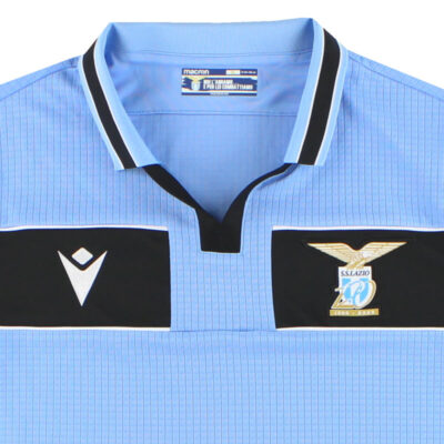 Alternative view of 2019-20 Lazio Macron Anniversary Home Limited Jersey