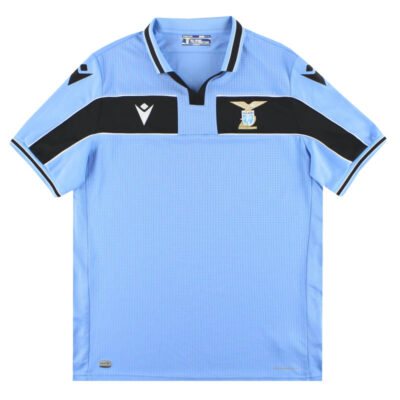 2019-20 Lazio Macron Anniversary Home Limited Jersey