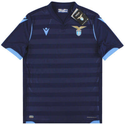 2019-20 Lazio Macron Third Limited Jersey
