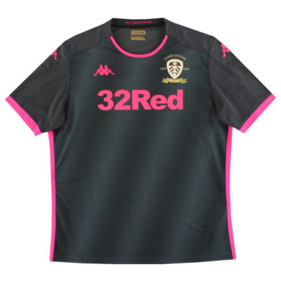 2019-20 Leeds Centenary Away Limited Jersey