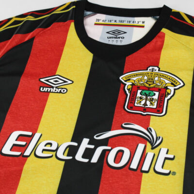 Alternative view of 2019-20 Leones Negros '45th Anniversary' Home Limited Jersey