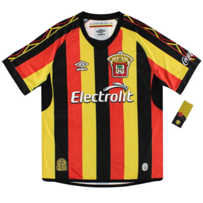 2019-20 Leones Negros '45th Anniversary' Home Limited Jersey