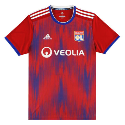 2019-20 Lyon Third Limited Jersey
