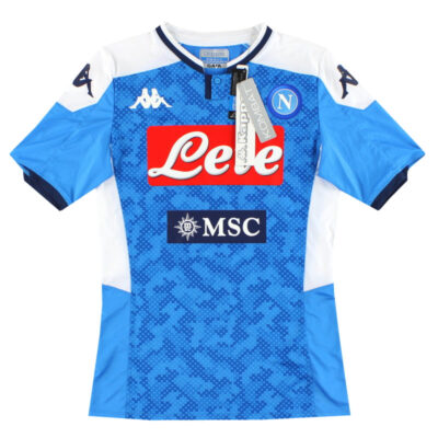 2019-20 Napoli Kombat Pro Home Limited Jersey