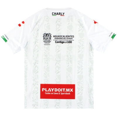 Alternative view of 2019-20 Necaxa Charly Home Limited Jersey
