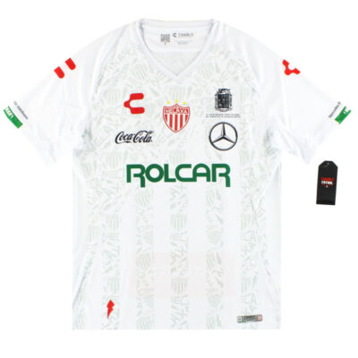 2019-20 Necaxa Charly Home Limited Jersey