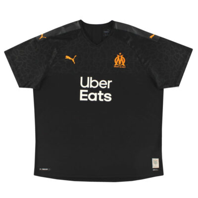 2019-20 Olympique Marseille Third Limited Jersey