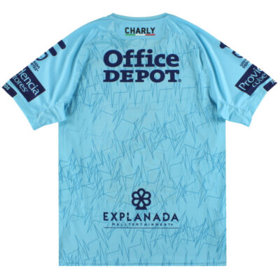Alternative view of 2019-20 Pachuca Charly Away Limited Jersey