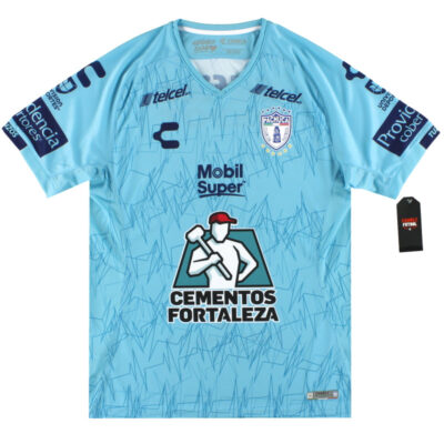 2019-20 Pachuca Charly Away Limited Jersey