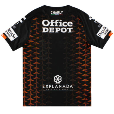 Alternative view of 2019-20 Pachuca Charly Thire Limited Jersey