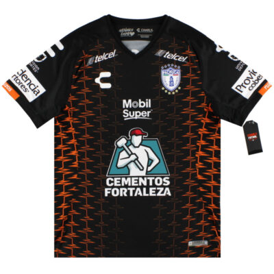 2019-20 Pachuca Charly Thire Limited Jersey