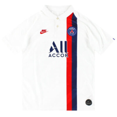Alternative view of 2019-20 Paris Saint-Germain Third Limited Jersey Draxler #24