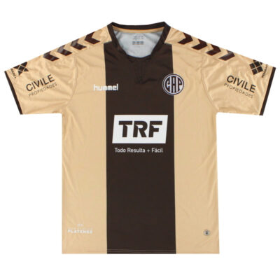 2019-20 Platense Thire Limited Jersey